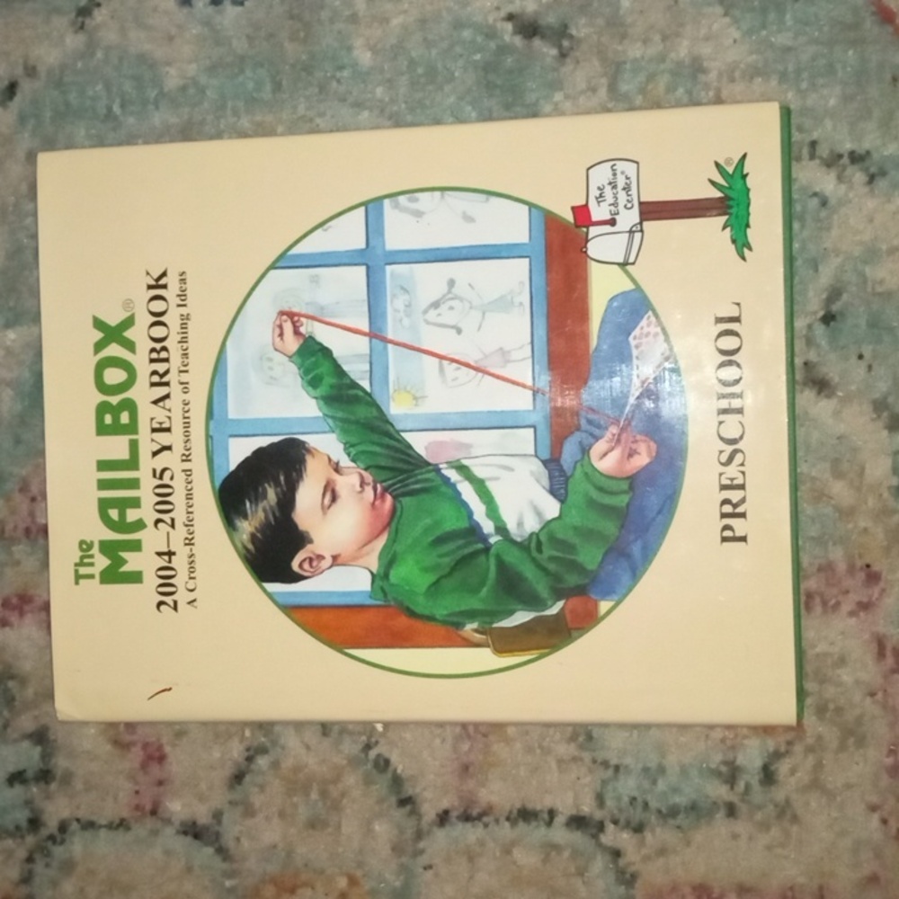 The Mailbox 2004-2005 Yearbook Preschool